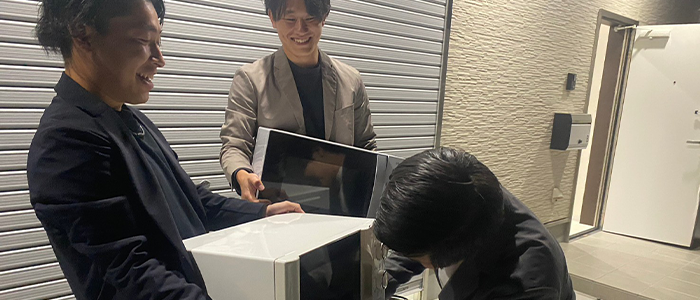 事業イメージ